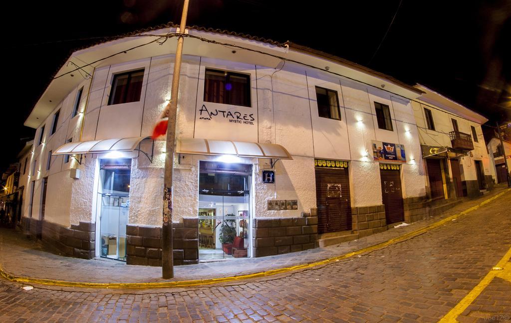 Antares Mystic Hotel Куско Экстерьер фото