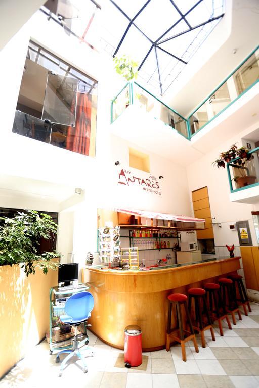 Antares Mystic Hotel Куско Экстерьер фото