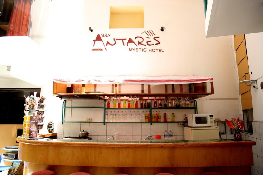 Antares Mystic Hotel Куско Экстерьер фото