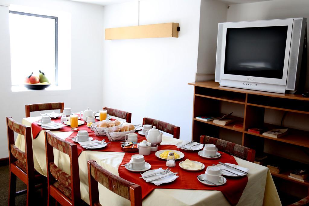 Antares Mystic Hotel Куско Экстерьер фото