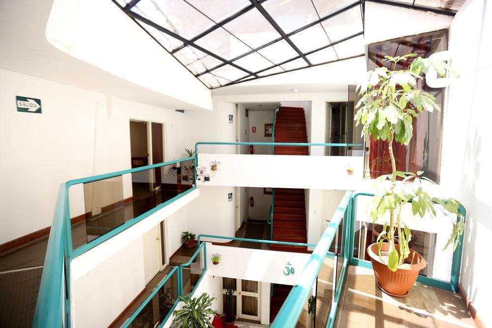 Antares Mystic Hotel Куско Экстерьер фото