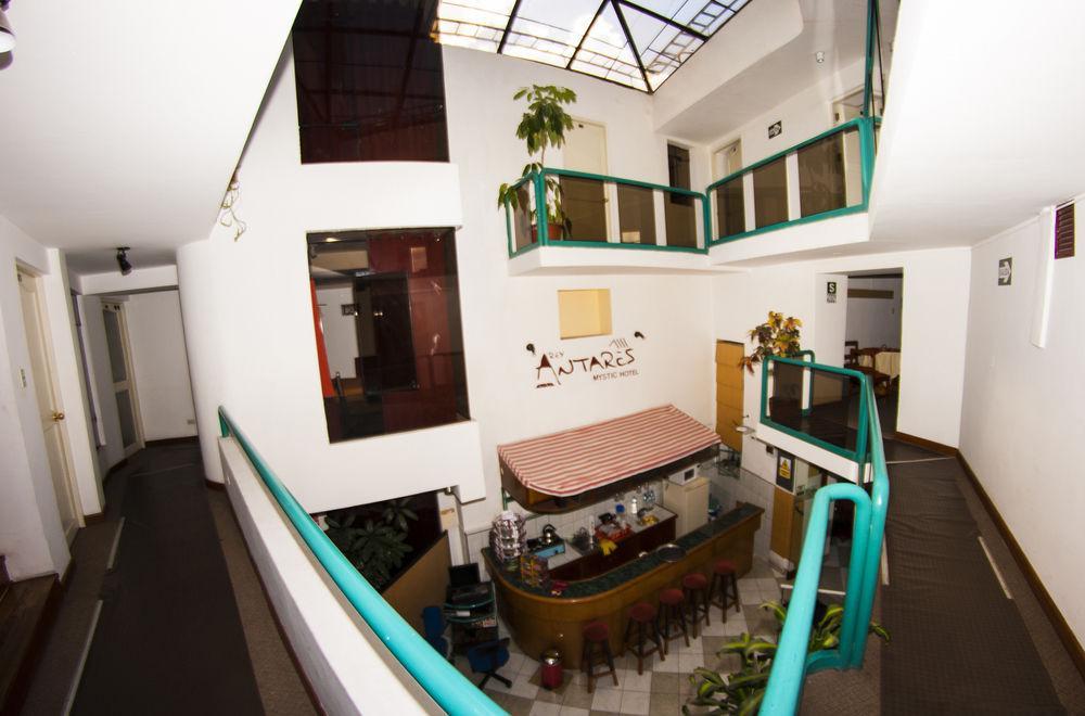 Antares Mystic Hotel Куско Экстерьер фото