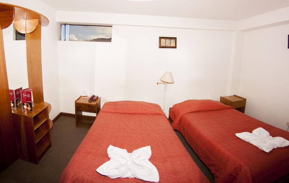 Antares Mystic Hotel Куско Экстерьер фото