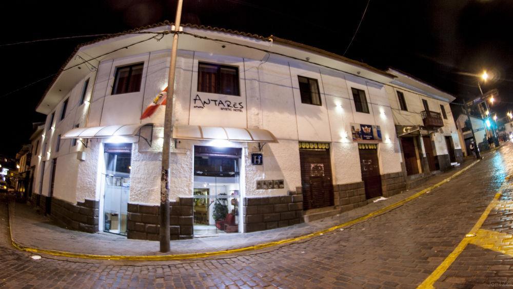 Antares Mystic Hotel Куско Экстерьер фото