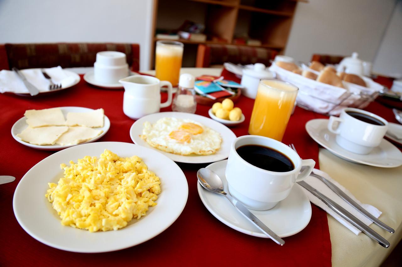Antares Mystic Hotel Куско Экстерьер фото
