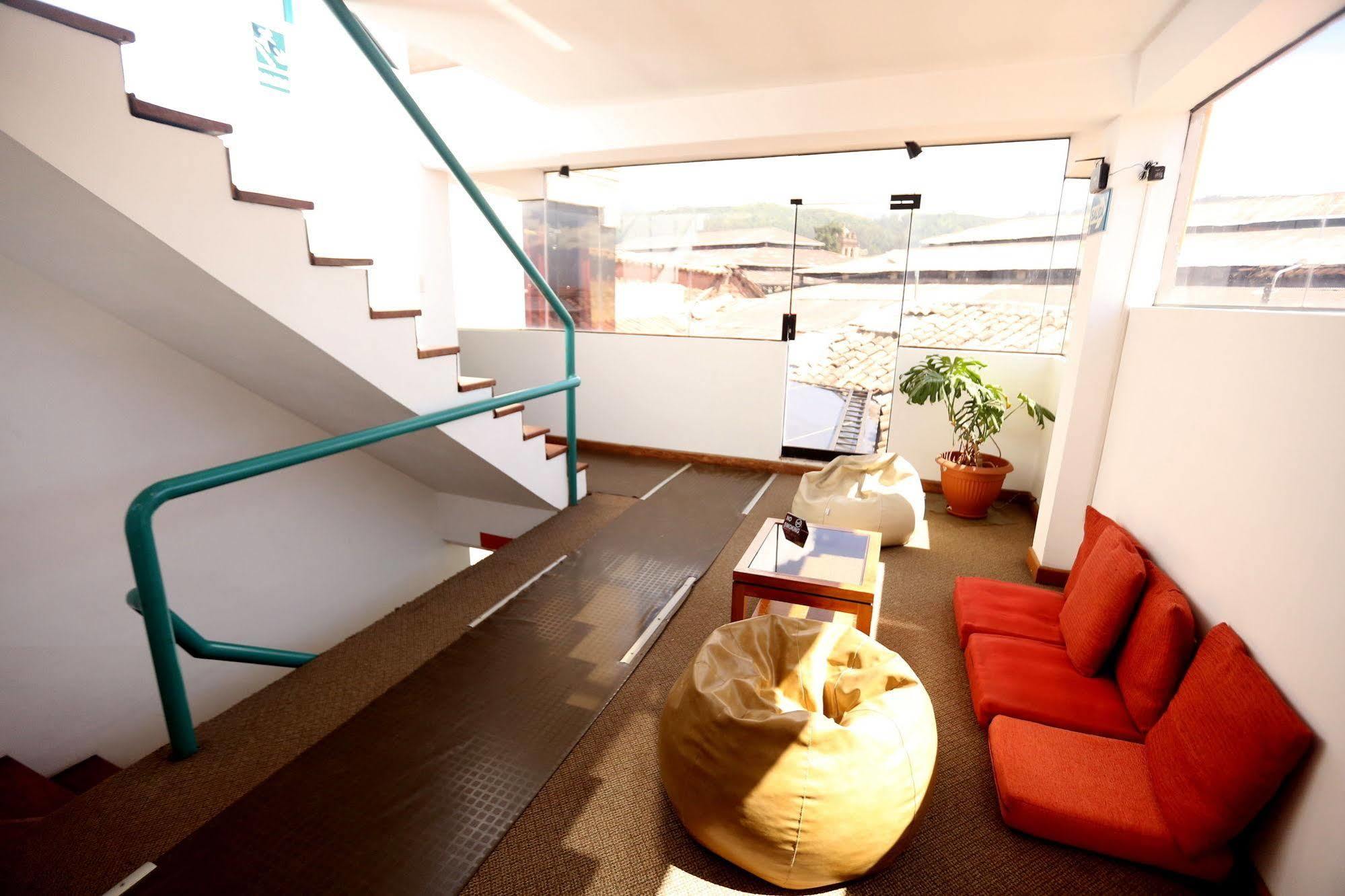 Antares Mystic Hotel Куско Экстерьер фото