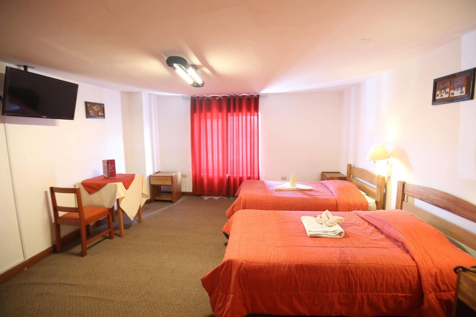 Antares Mystic Hotel Куско Экстерьер фото