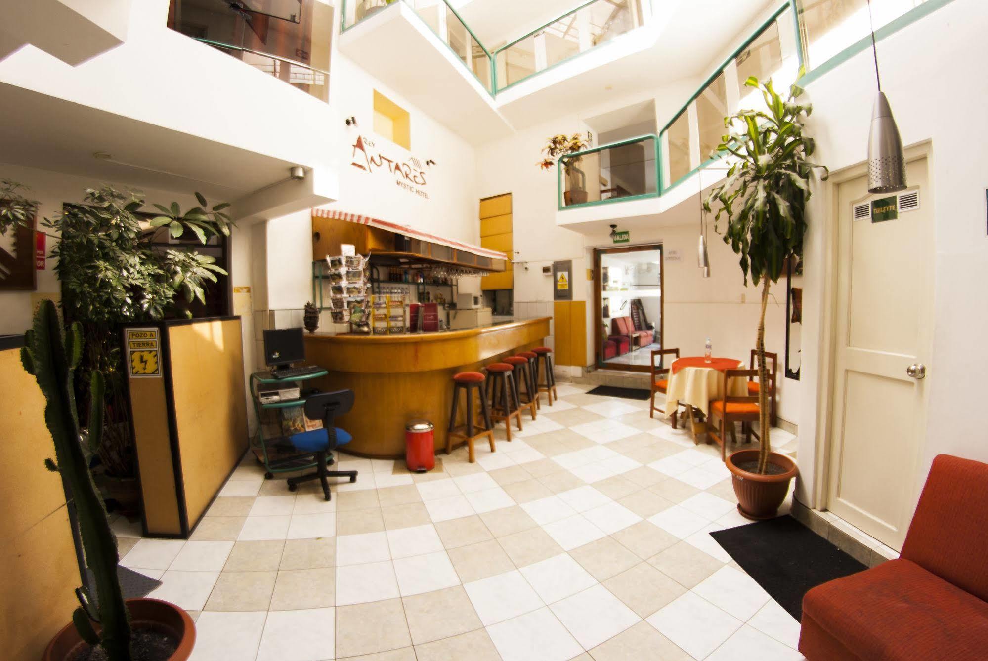 Antares Mystic Hotel Куско Экстерьер фото