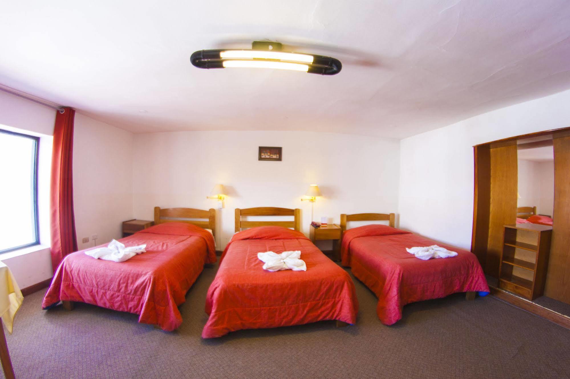 Antares Mystic Hotel Куско Экстерьер фото