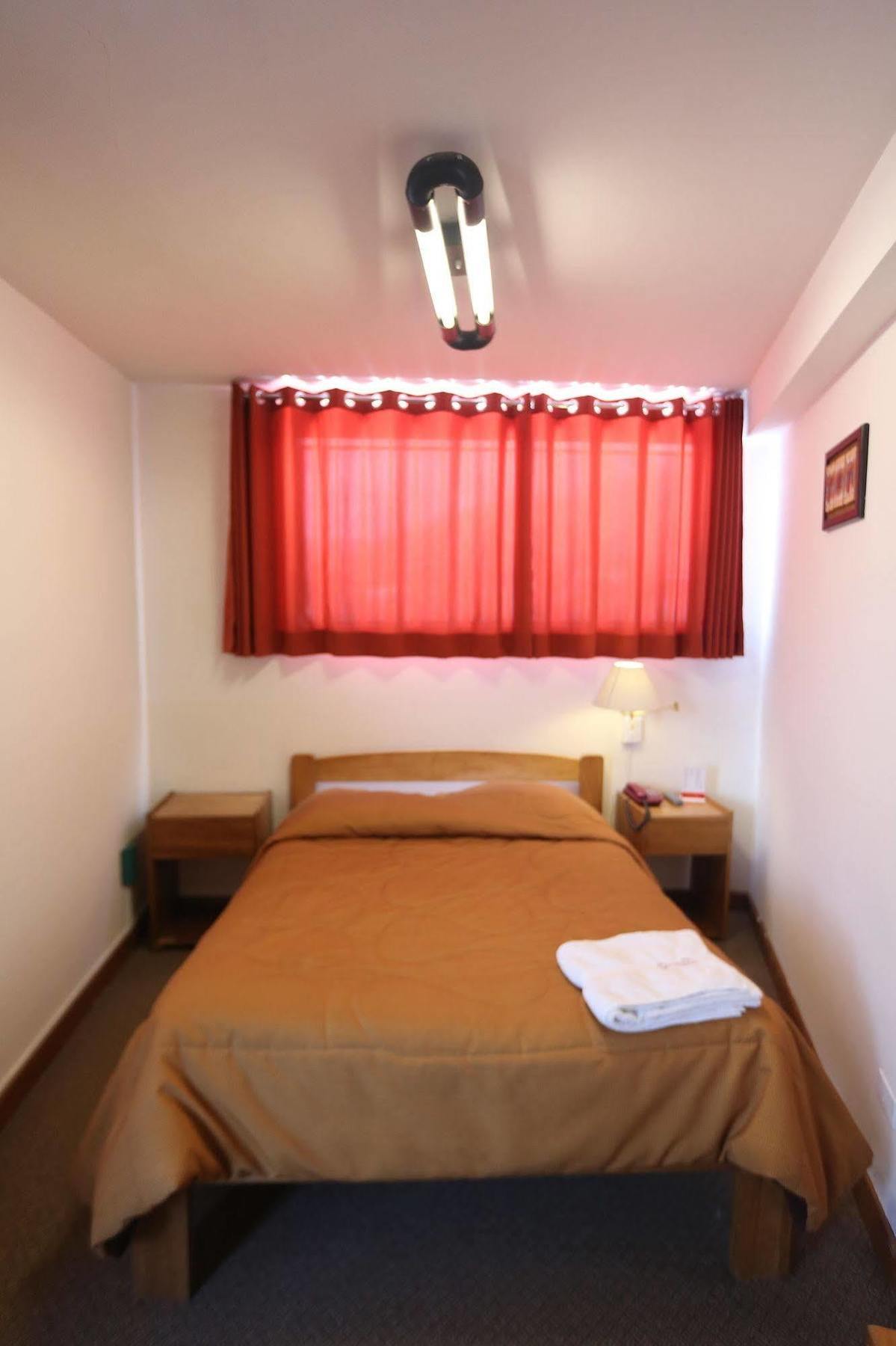 Antares Mystic Hotel Куско Экстерьер фото