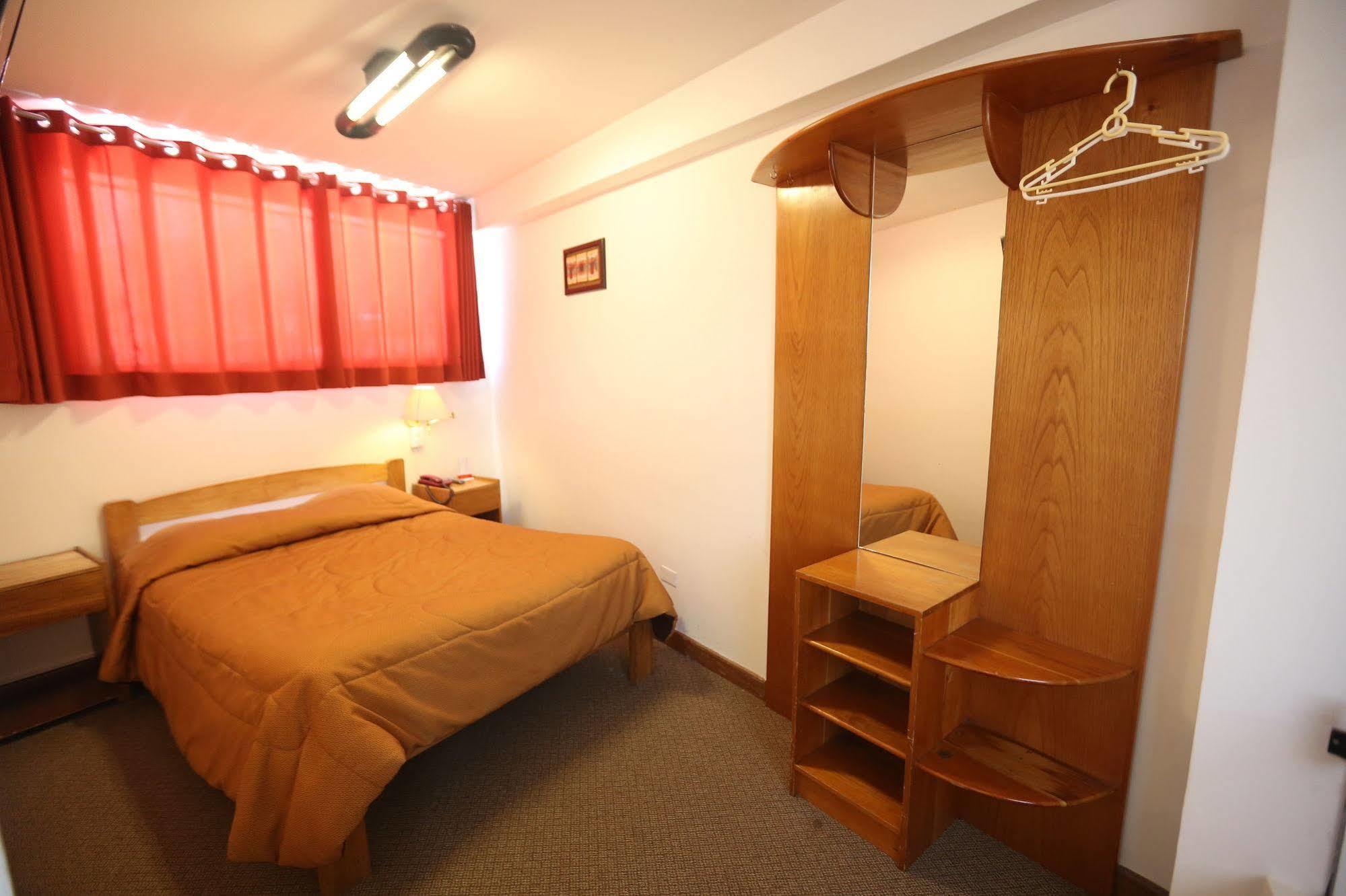 Antares Mystic Hotel Куско Экстерьер фото