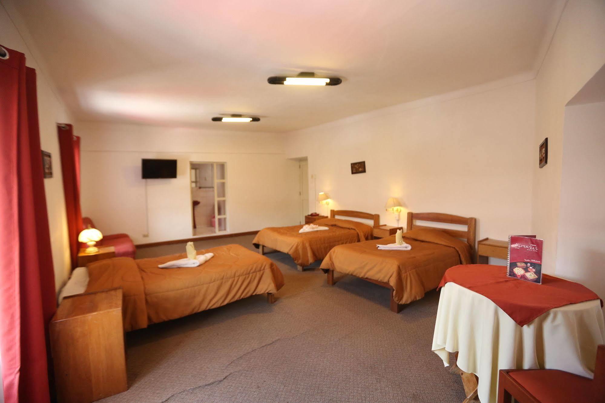 Antares Mystic Hotel Куско Экстерьер фото