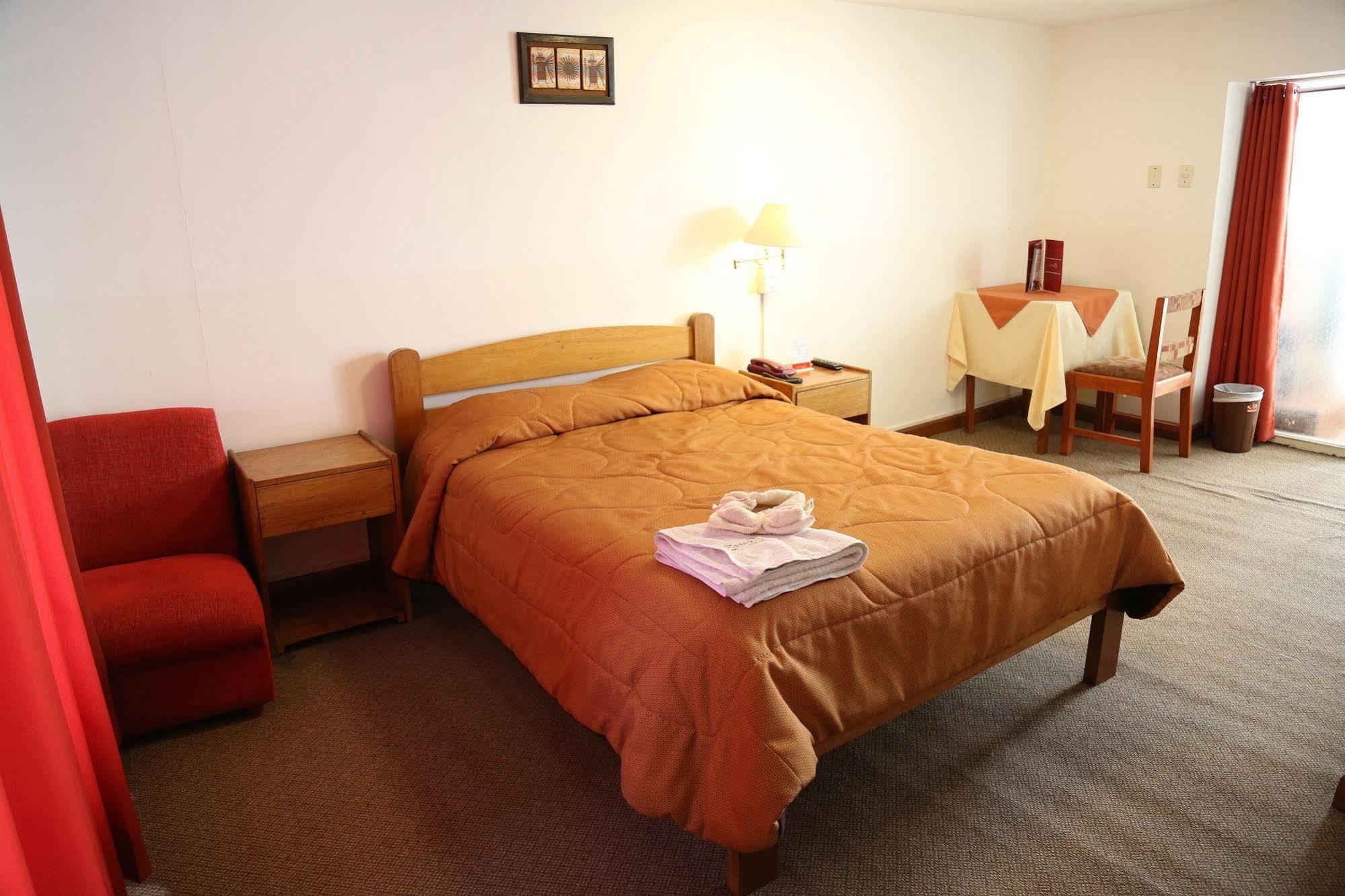 Antares Mystic Hotel Куско Экстерьер фото