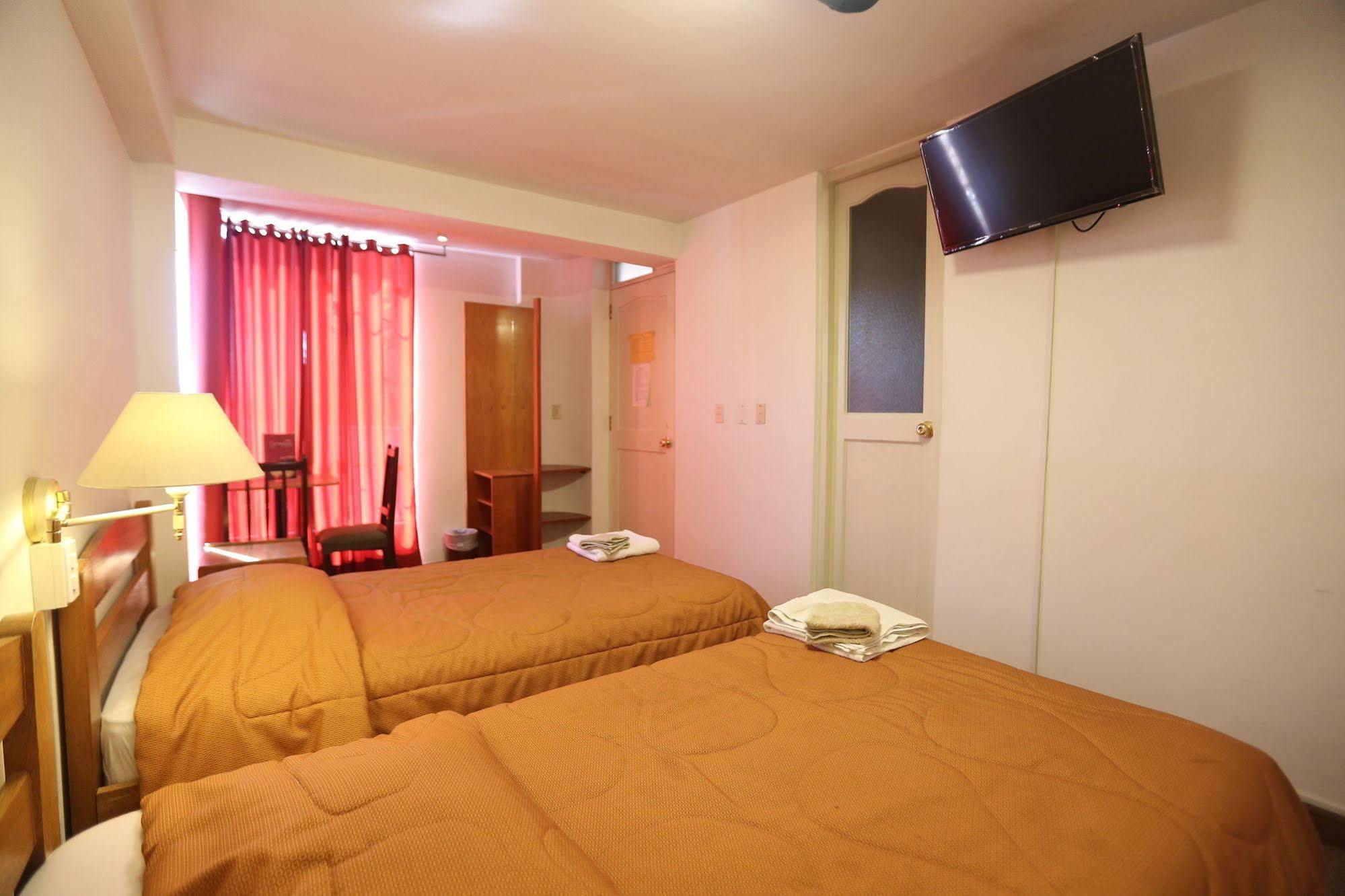 Antares Mystic Hotel Куско Экстерьер фото