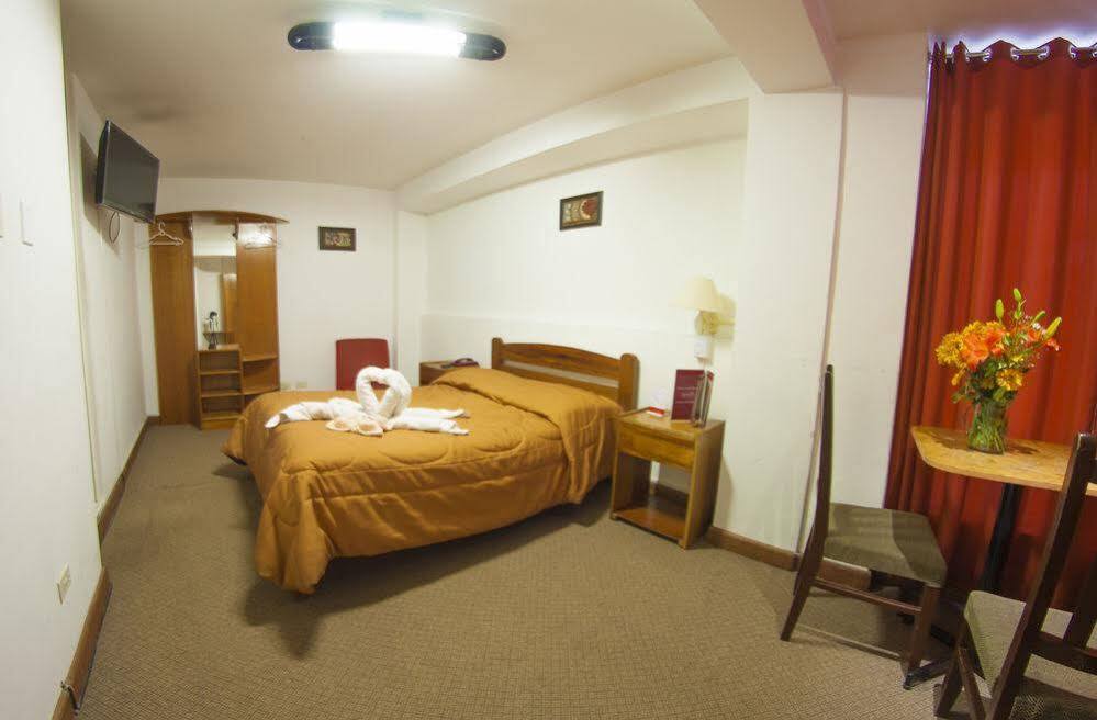 Antares Mystic Hotel Куско Экстерьер фото