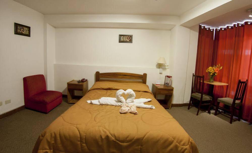 Antares Mystic Hotel Куско Экстерьер фото