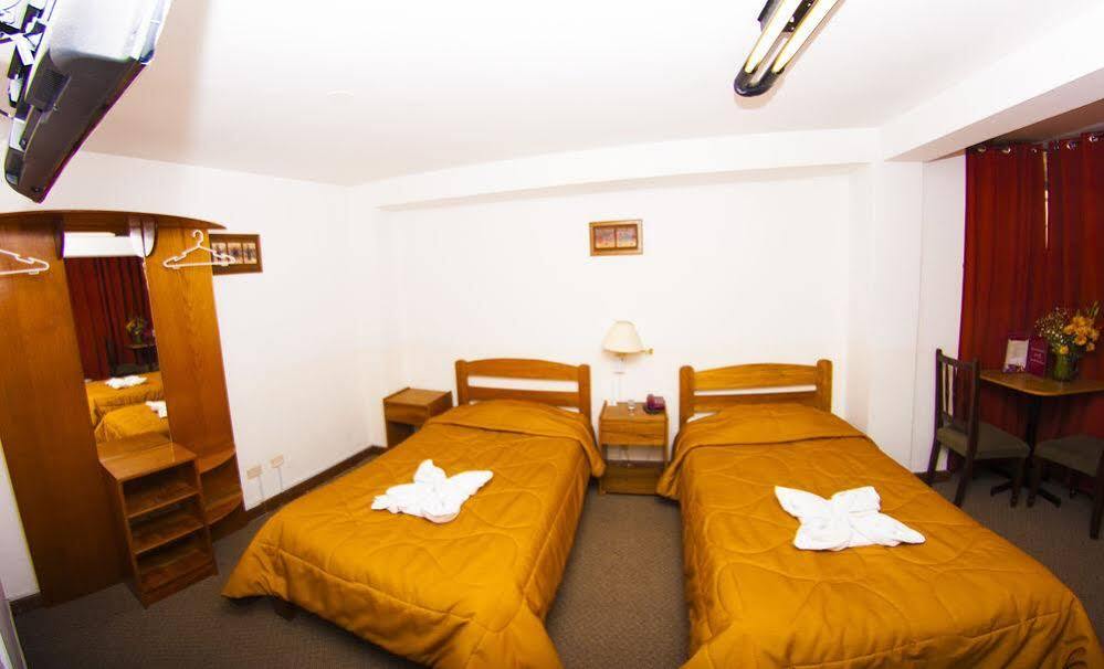 Antares Mystic Hotel Куско Экстерьер фото